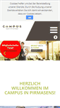 Mobile Screenshot of campus-ps.de